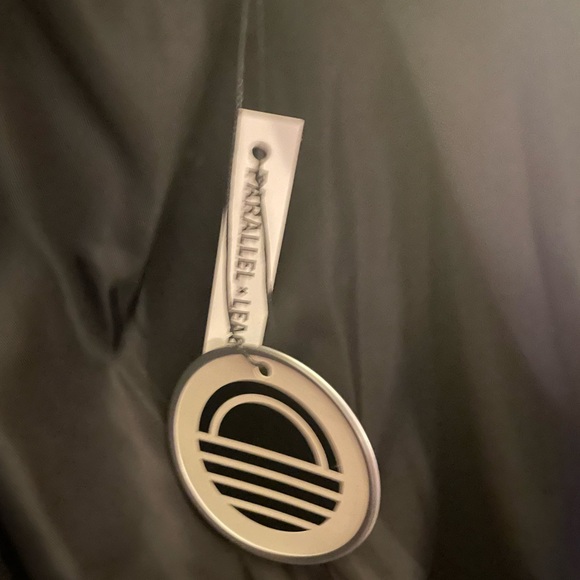 Parallel x League bomber jacket - Picture 8 of 9